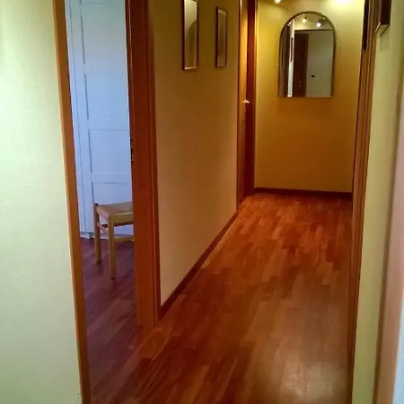 Homestay La Stanza *