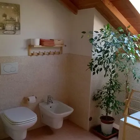 Privat bolig La Stanza Rossiglione