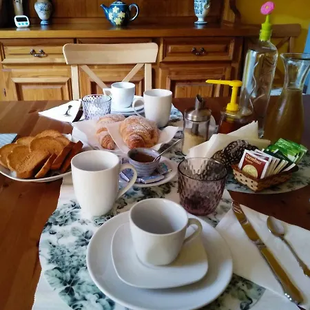 Privat bolig La Stanza *